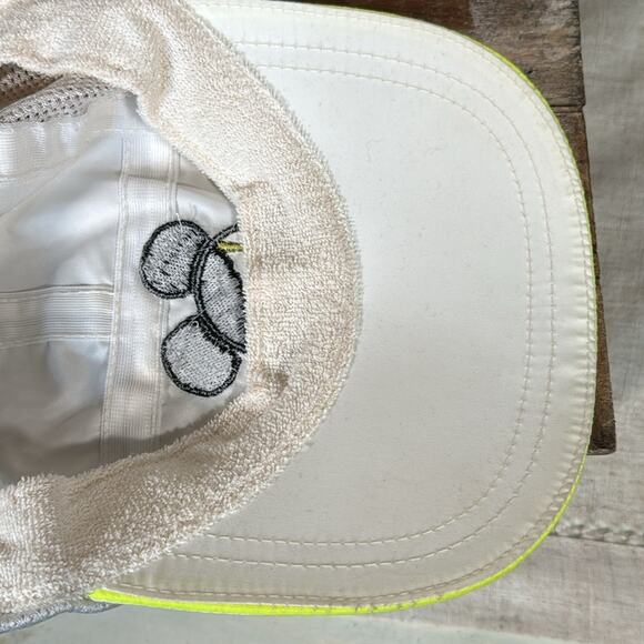 Walt Disney World Embroidered Mickey Icon Tennis Cap Hat - Thin Adjustable - Picture 10 of 10